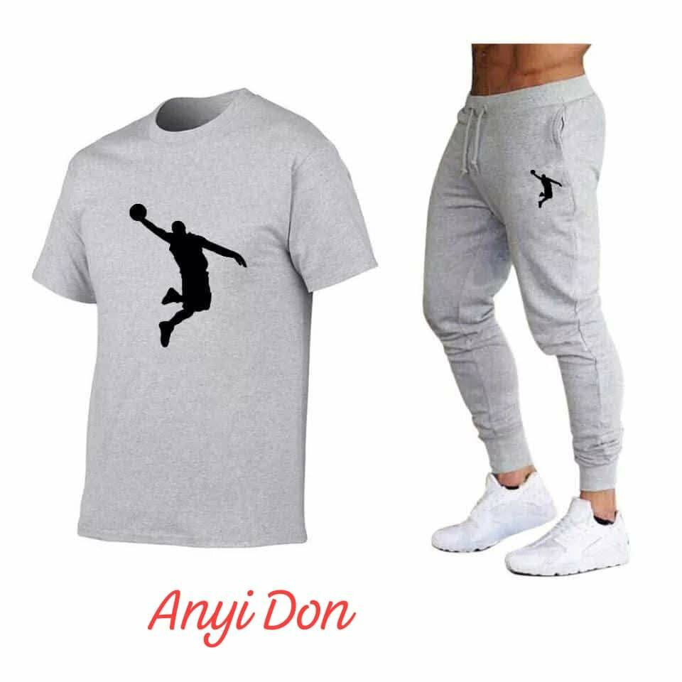 Ensemble d'été décontracté homme