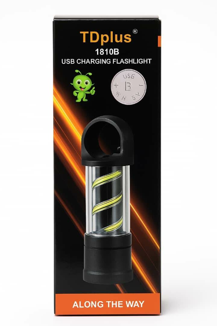 Lampe Torche Rechargeable USB