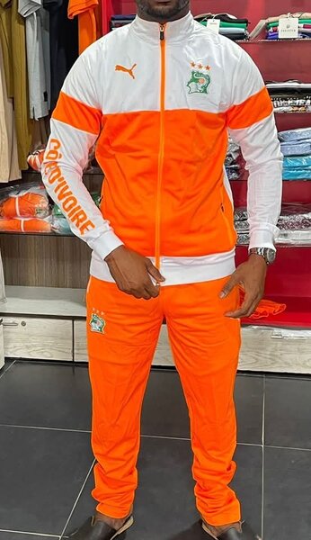 Survêtement Côte d'Ivoire