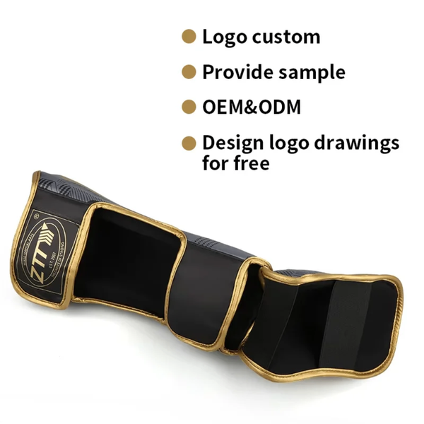 Protège-tibias de kickboxing ZTT