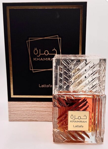 KHAMRAH LATTAFA ORIGINAL 100ML