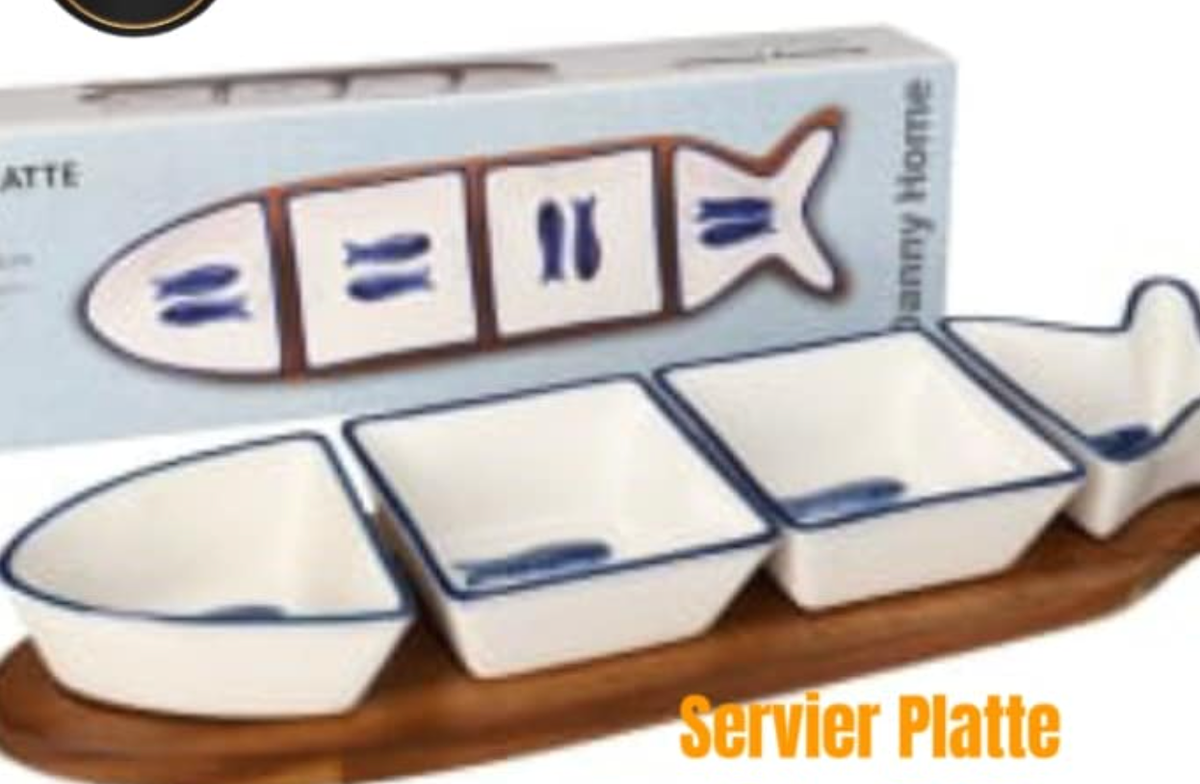 servier platte