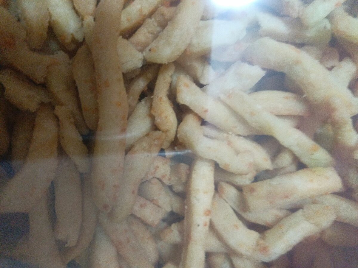 Délicieux biscuits croquants