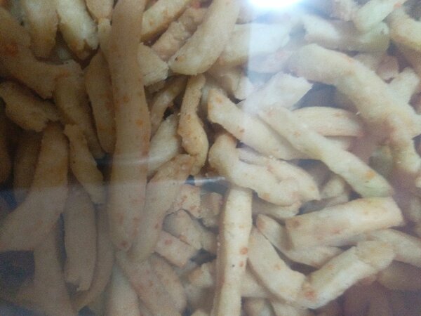 Délicieux biscuits croquants