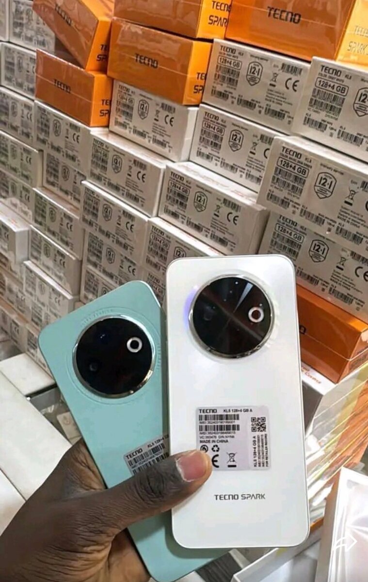 Smartphone Tecno Spark 30C