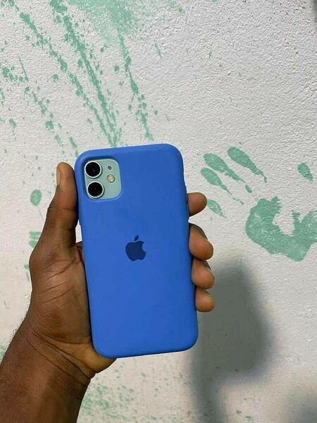 iPhone 11 64Go Bleu