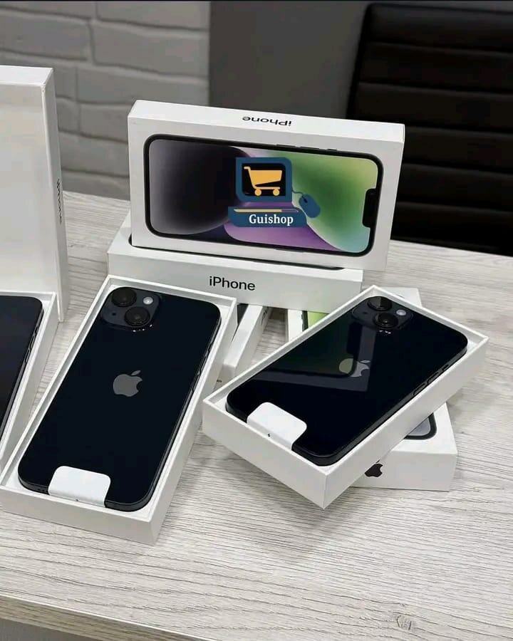 iPhone 14 Pro Max Noir