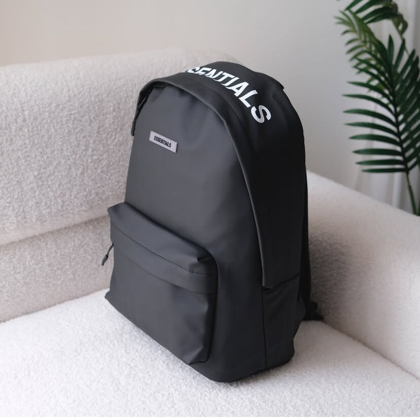 Sac à dos Essentials noir