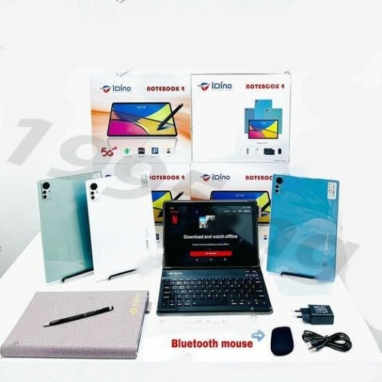 Tablette iDino Notebook 4 5G
