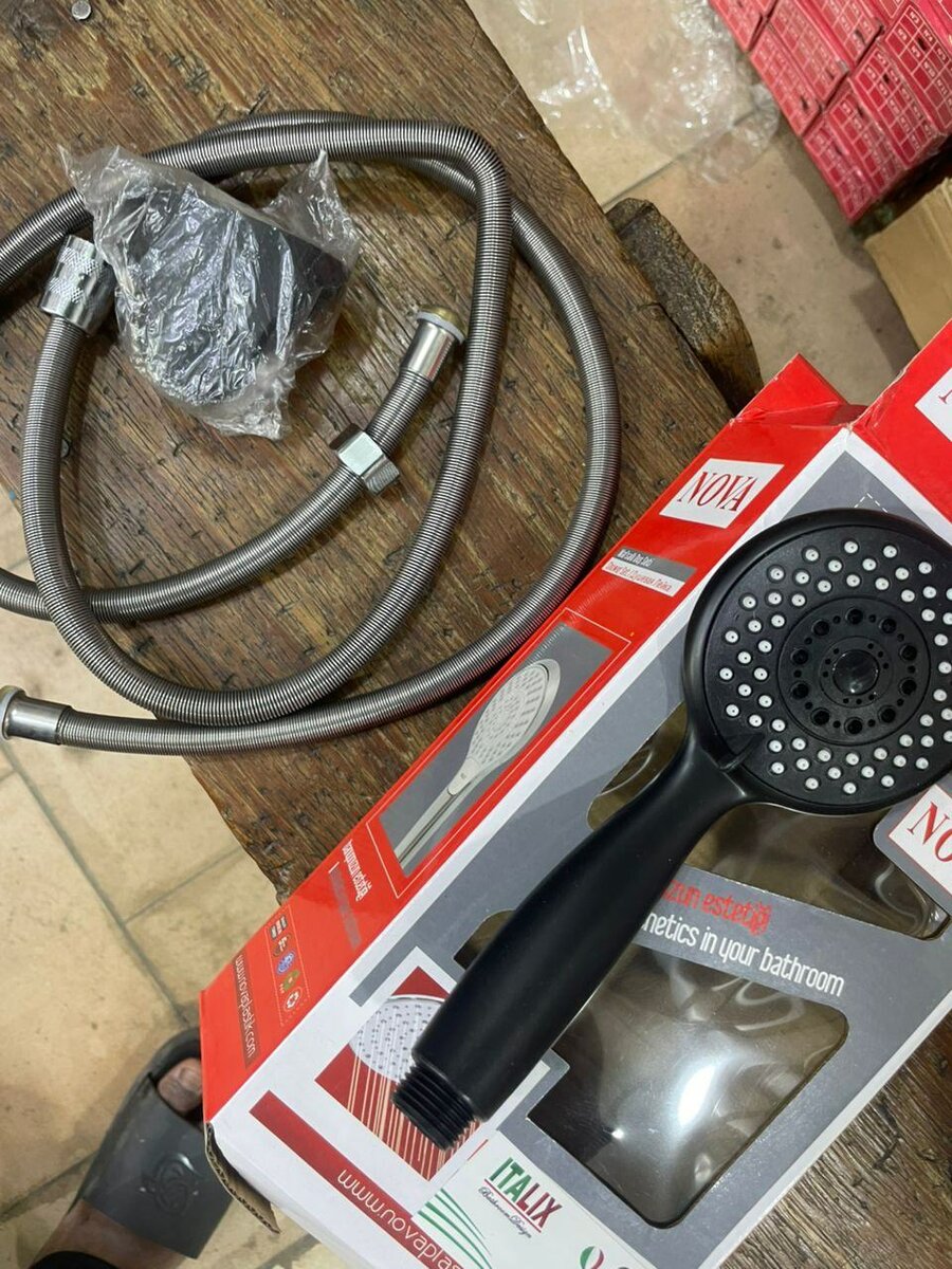 Pommeau de douche Nova