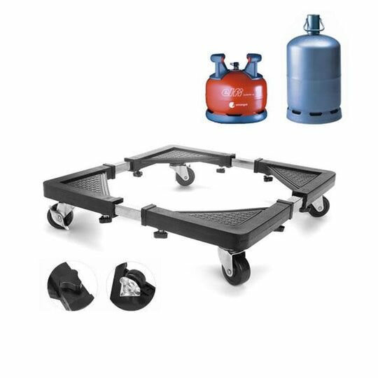 Chariot à roulettes