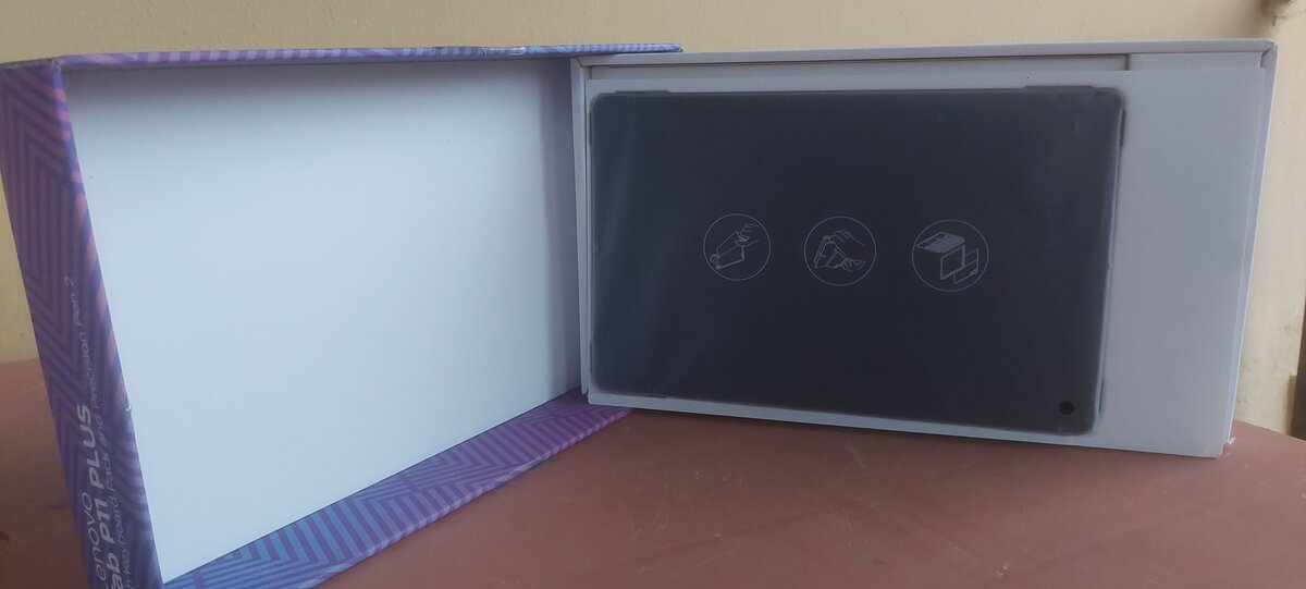 Lenovo Tab P11 Plus with Keyboard & Pen