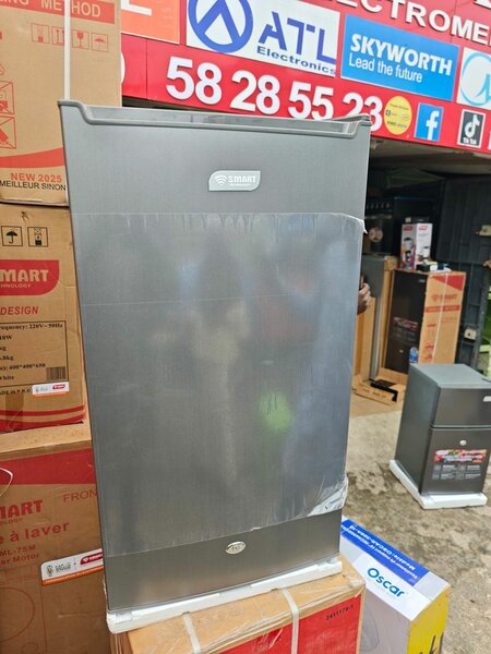 Réfrigérateur Smart