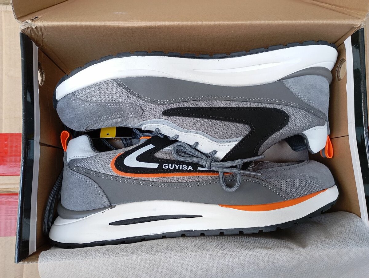 Chaussures de sécurité légères