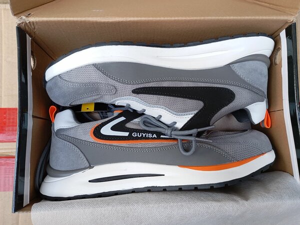 Chaussures de sécurité légères