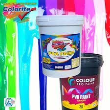 20LTRS PVA WATERBASE PAINT-