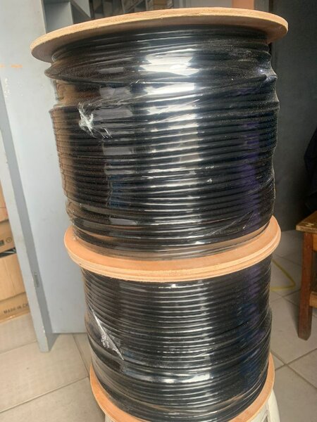 Câble réseau 305m CAT6/BLINDÉ