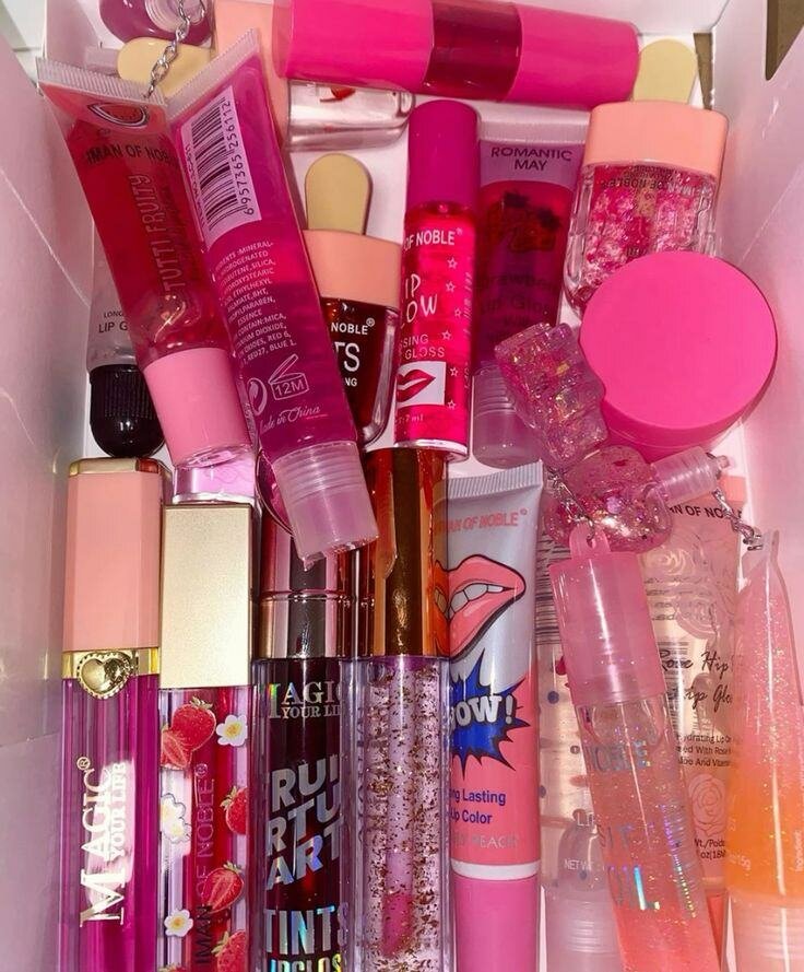Box de Gloss