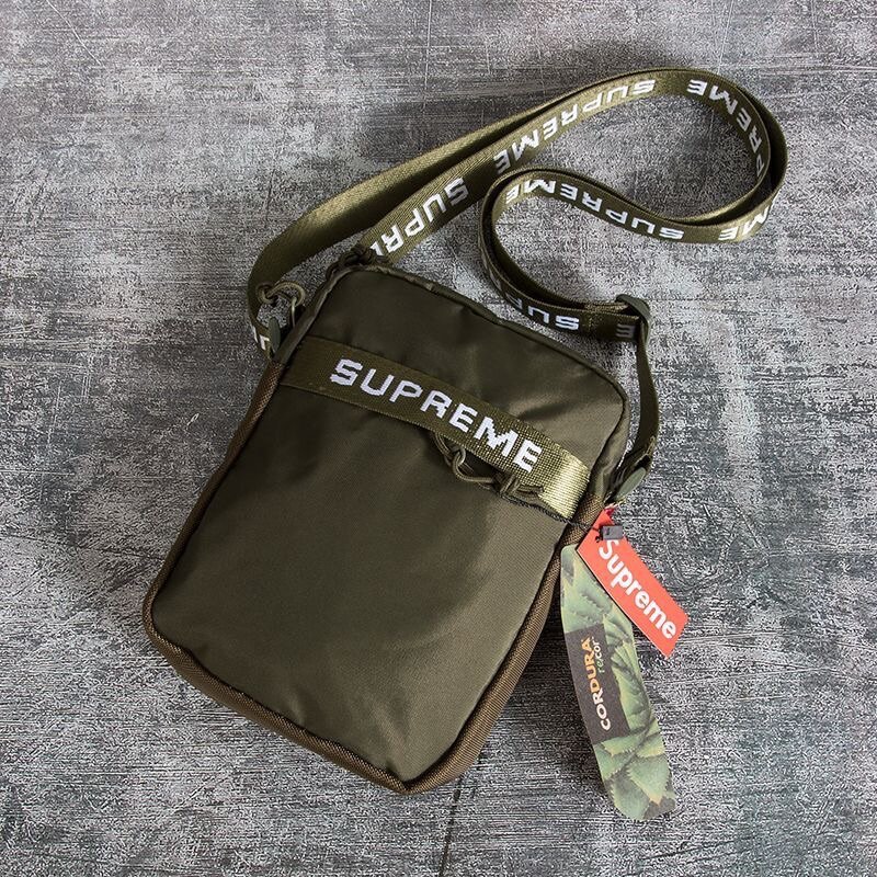 Supreme 19SS sling Bag