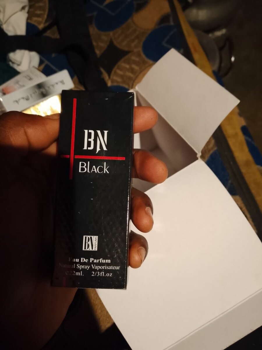 Coffret de Parfums de Luxe