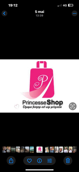 Princesse shop🛍️❤️