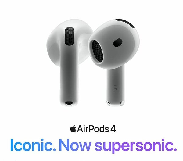 AirPods 4 authentique certifié