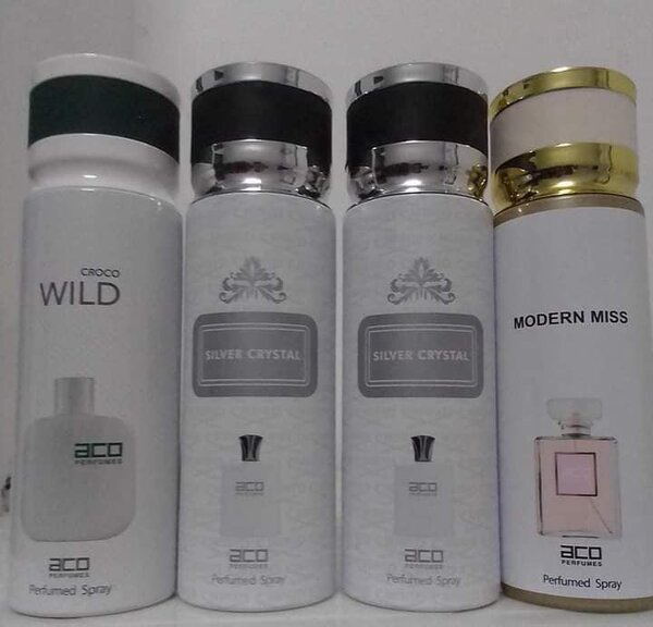 Déodorant importé 200 ml