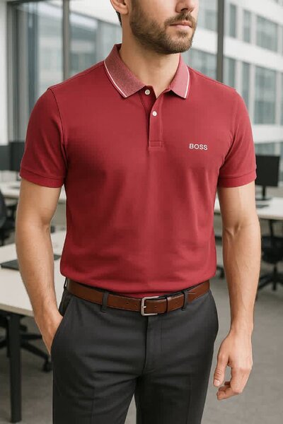 Trio de Polos Élégants