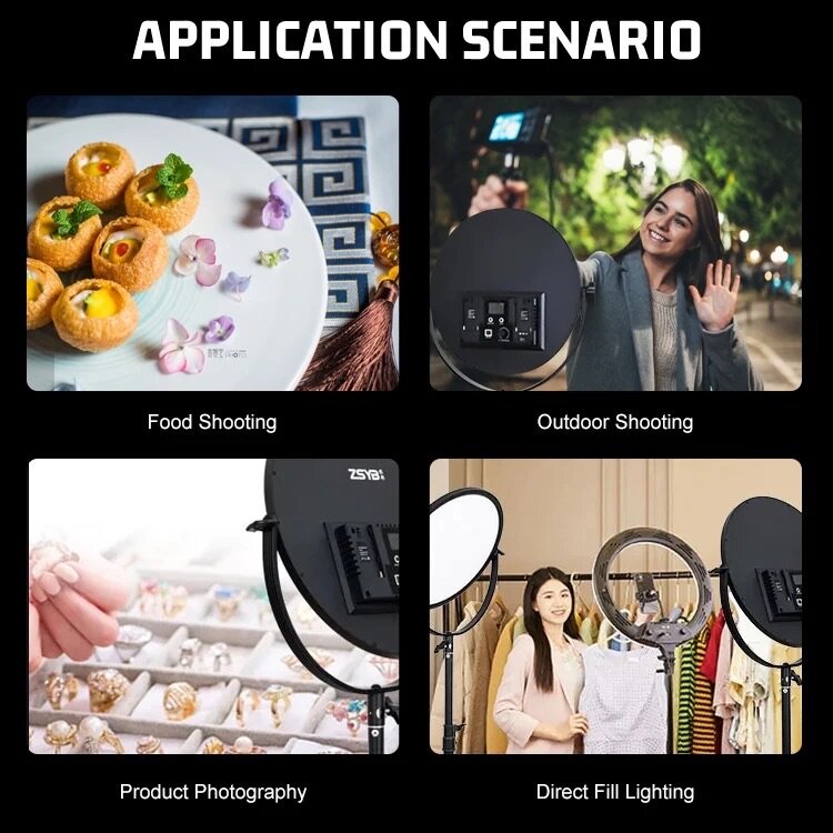 Lumière de studios pour les photographes et blogueurs