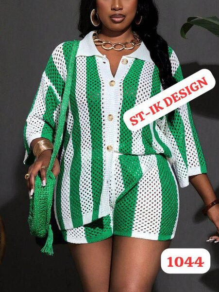 Set de vêtements en maille