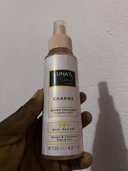 Brume Parfumée Corps & Cheveux