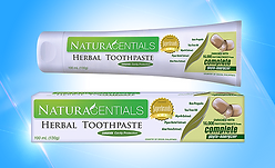 Dentifrice Herbal Naturacentials