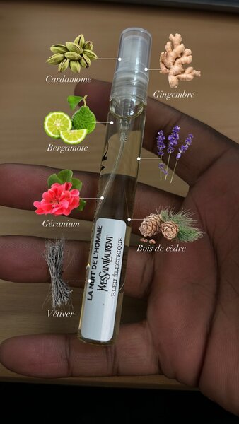 YSL La Nuit de l homme bleu el