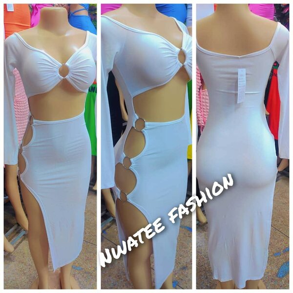 Sexy dress available