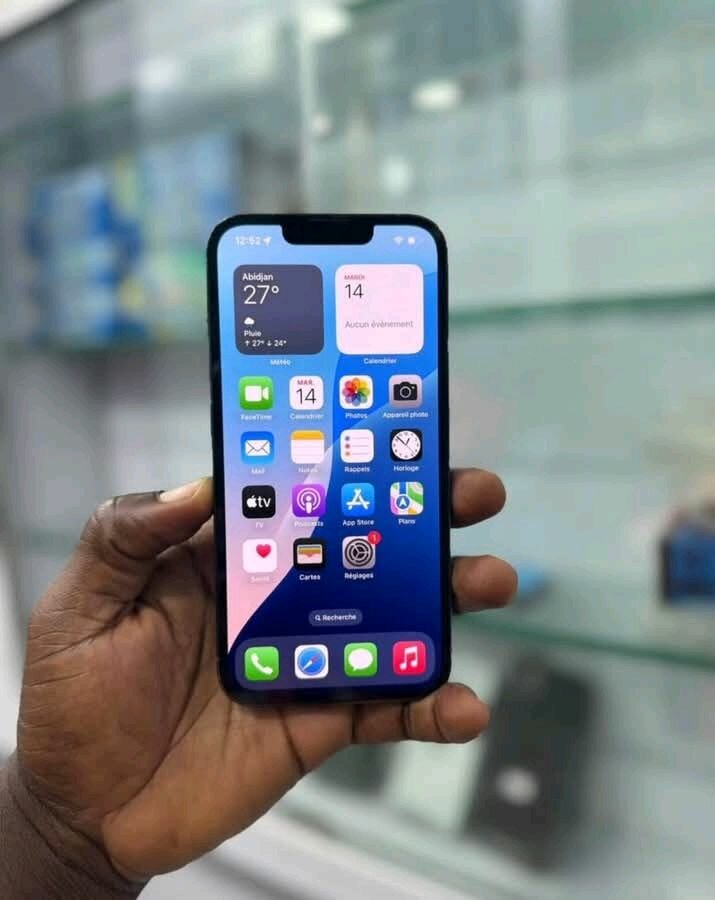 Smartphone dernier cri