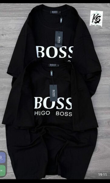 T-shirt unisexe Hugo Boss