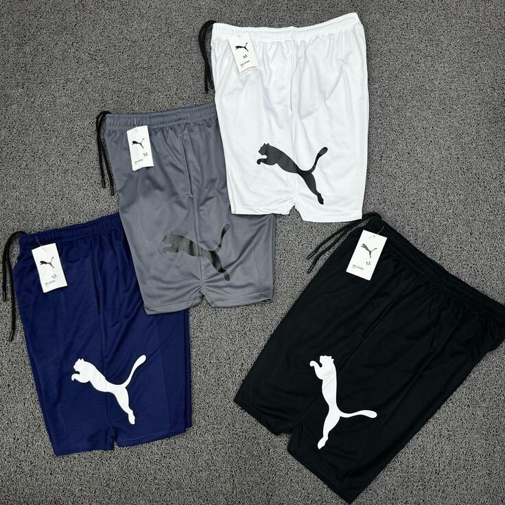 Shorts de Sport Puma Homme