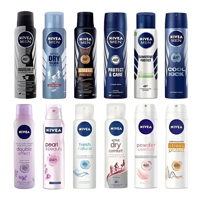 Anti-transpirant Nivea