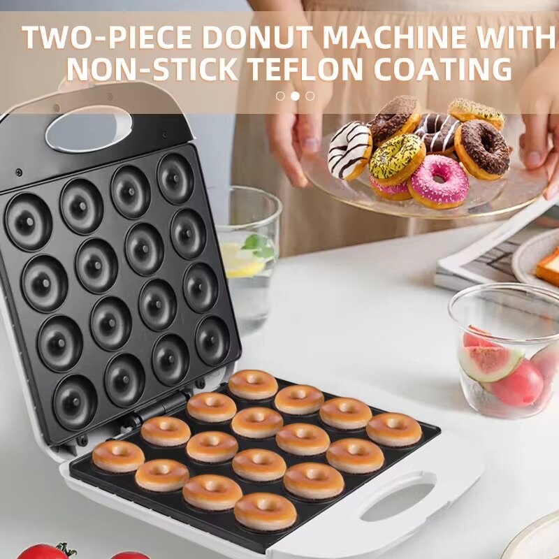 DSP Doughnut Maker