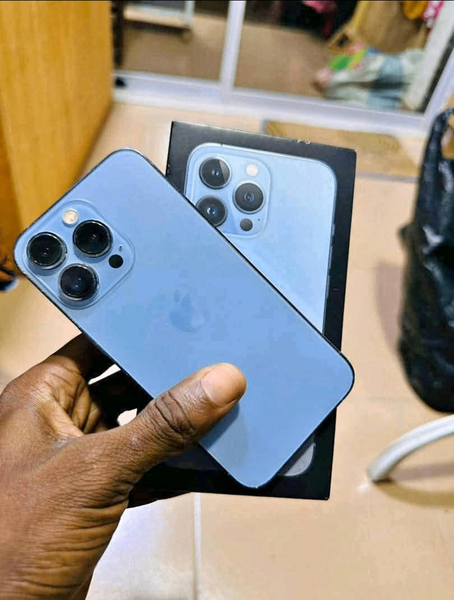 Smartphone haut de gamme