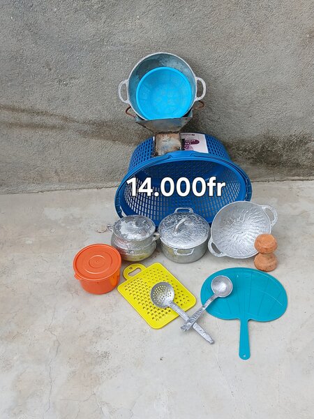 Ustensile de Cuisine pour enfa