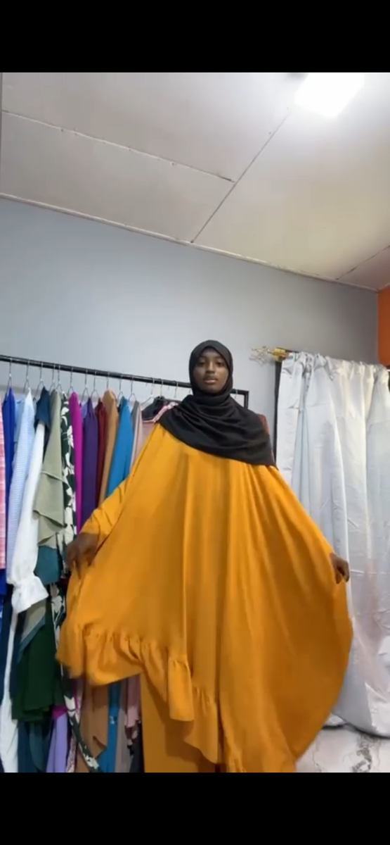 Robe Élégante Longue Tunique