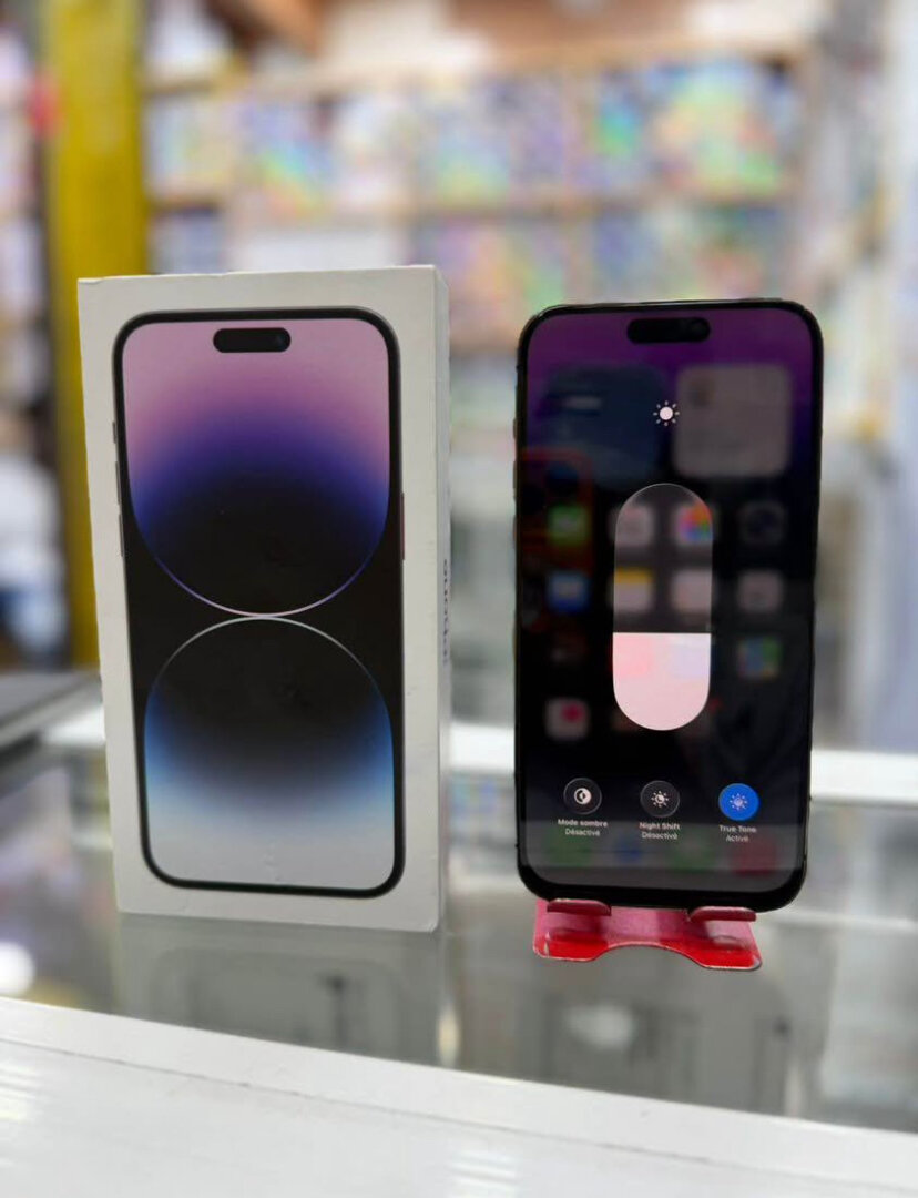 Smartphone de dernière génération