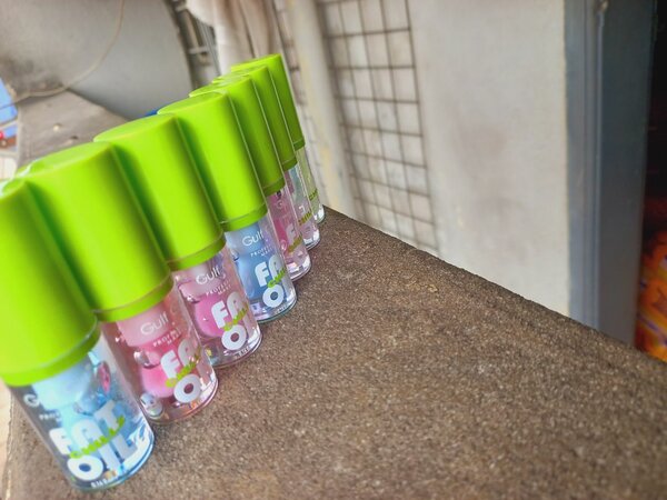3 gloss