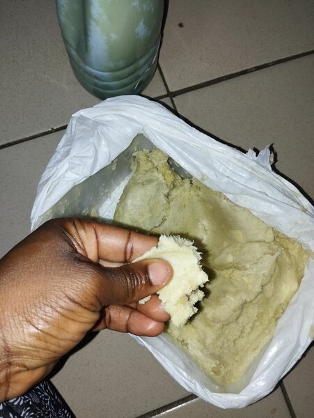 Beurre de karité en kilos