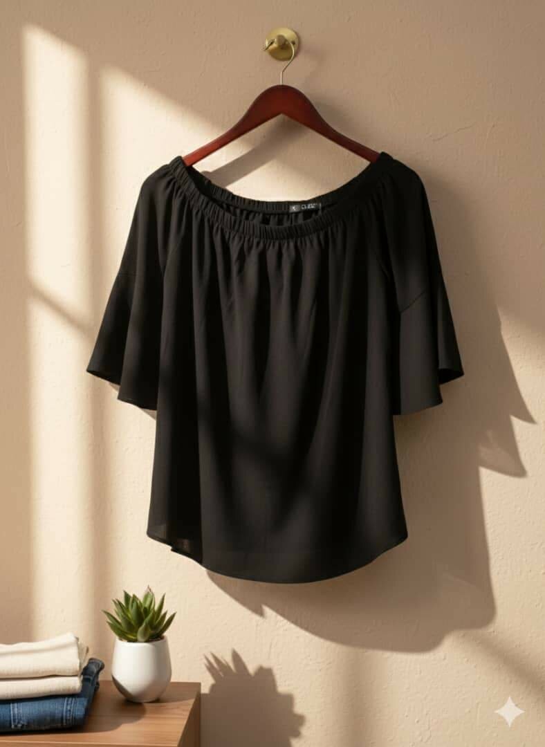 Robe élégante bleue