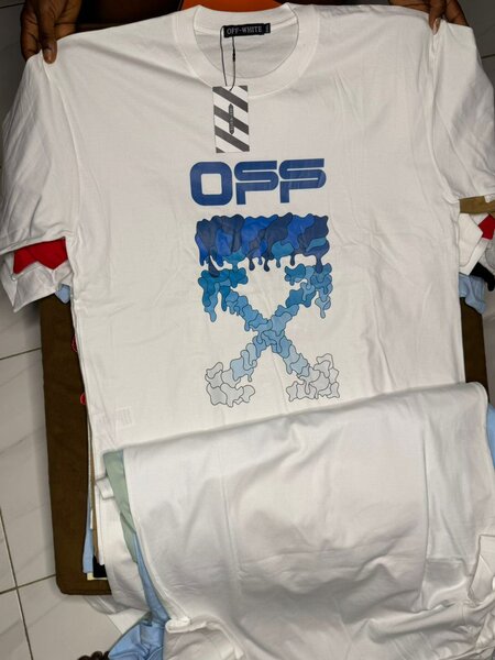 T-shirt tendance imprimée
