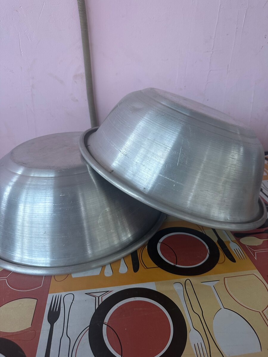 Cuivette aluminium