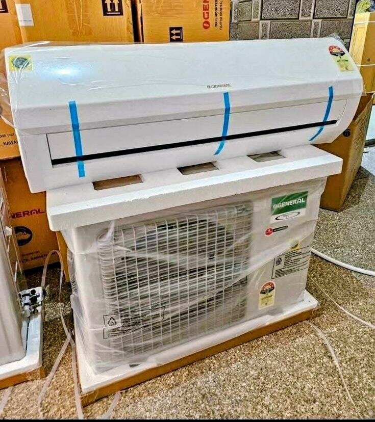 Climatiseur mural puissant