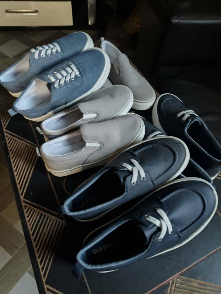 Old Navy Unisex Sneakers